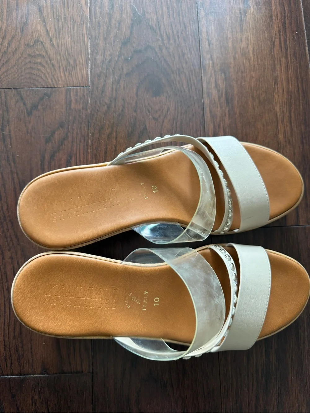 Italian Shoemakers Madge Wedge Sandal